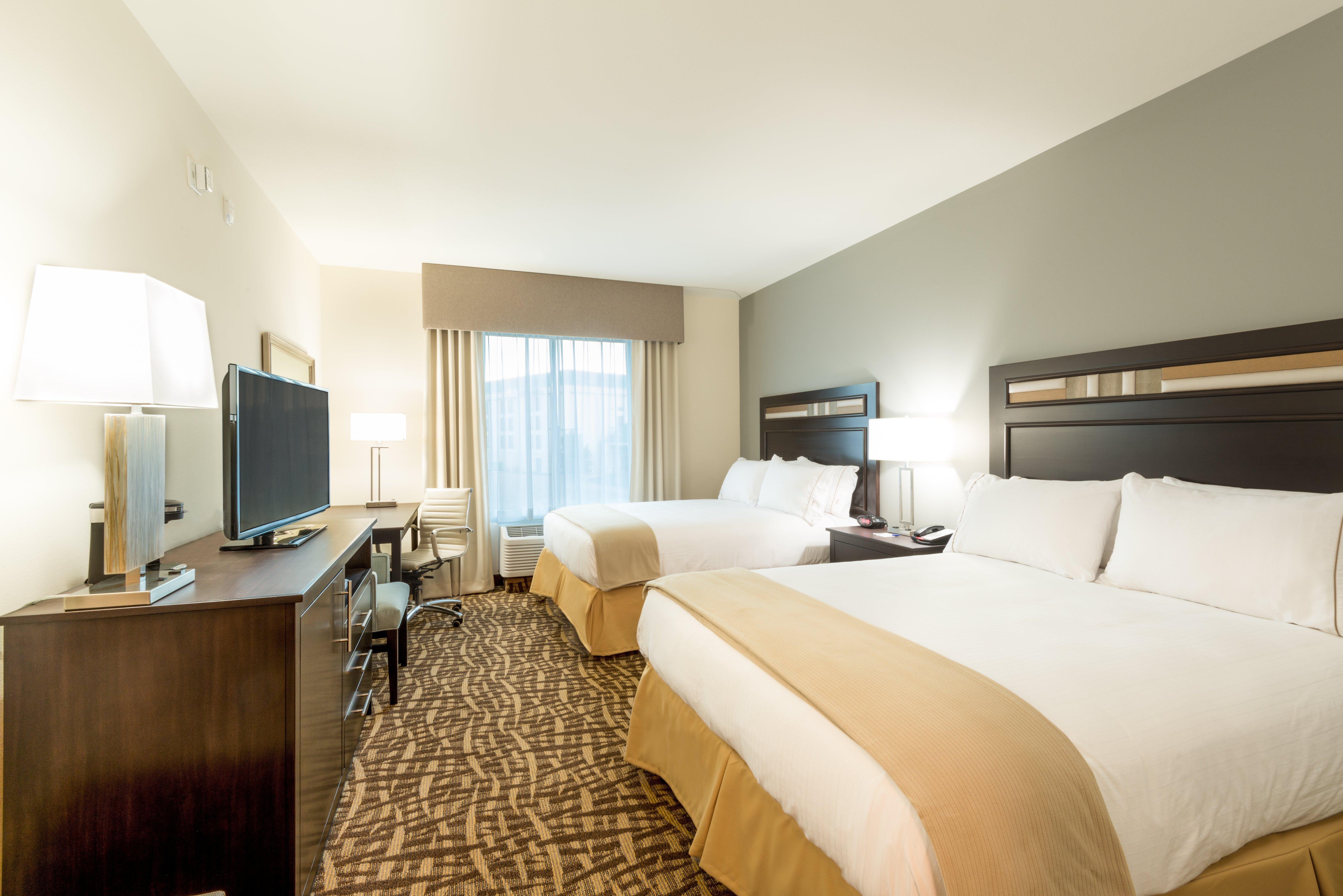 HOLIDAY INN EXPRESS & SUITES DENVER SOUTH - CASTLE ROCK, AN IHG HOTEL КАСЛ- РОК, CO 2* (США) - от 4051 UAH | NOCHI